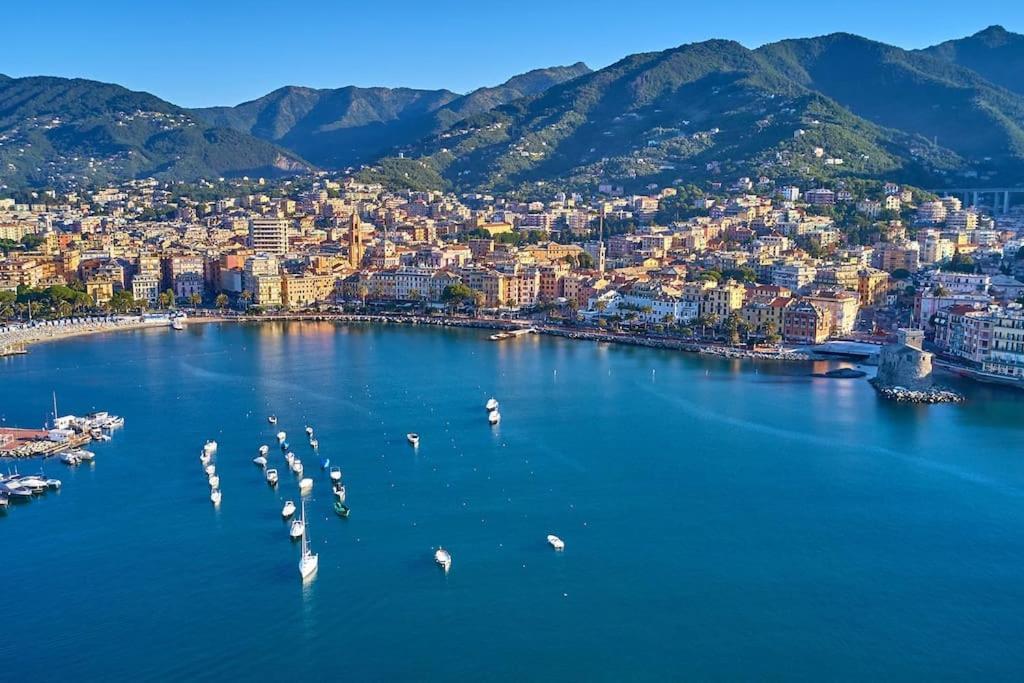 Portofino Appartamento Vicino Al Centro E Al Mare - Con Terrazzo Санта-Маргерита-Лигуре Экстерьер фото